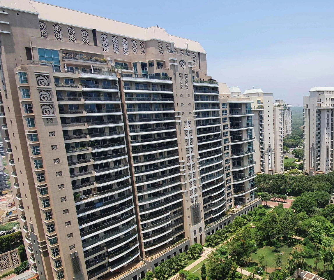 dlf magnolias sector 42 gurgaon