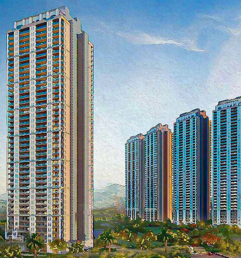 dlf privana south sector 77