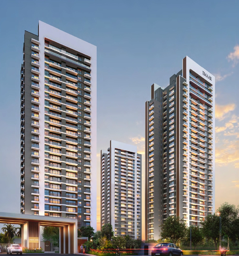 emaar urban oasis sector 62 gurgaon