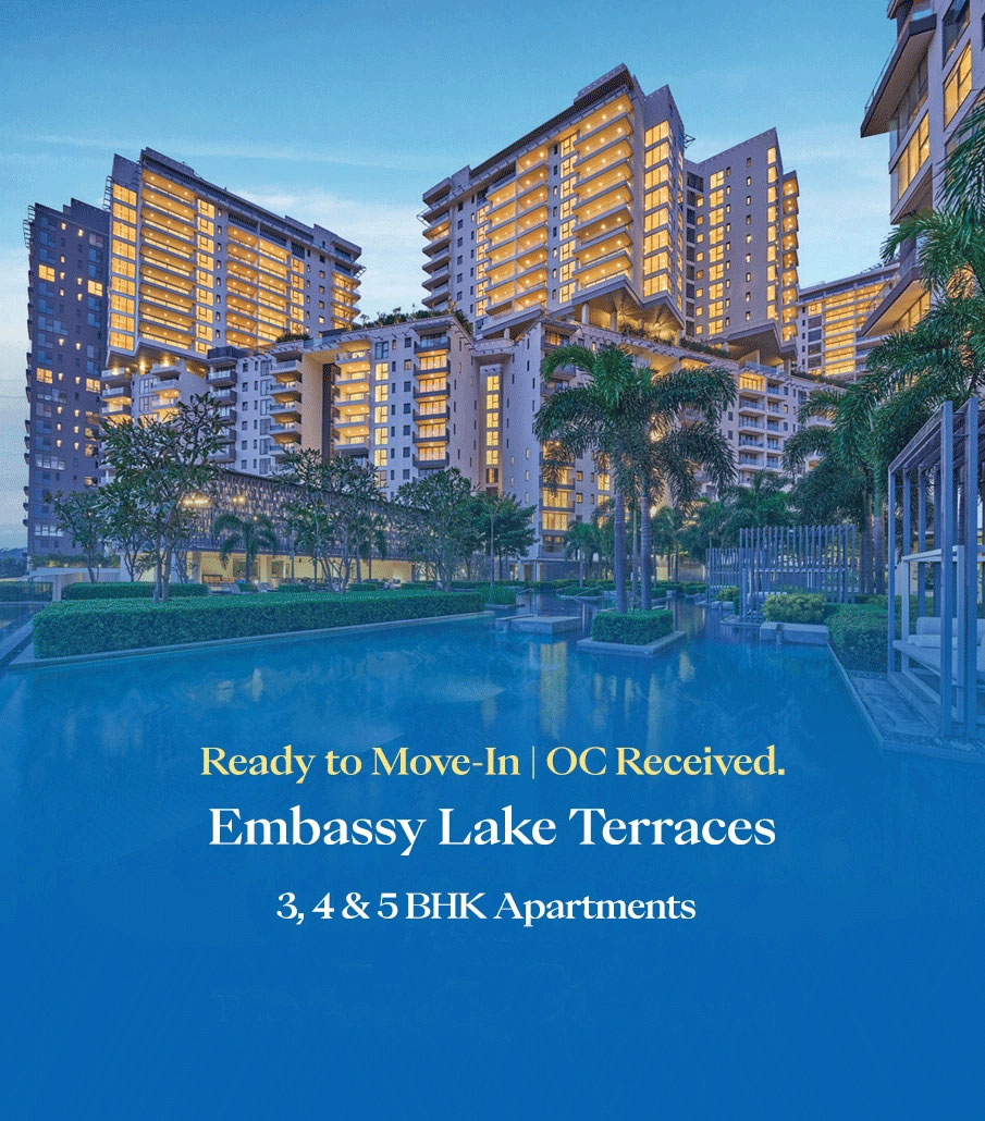 embassy lake terraces launch date