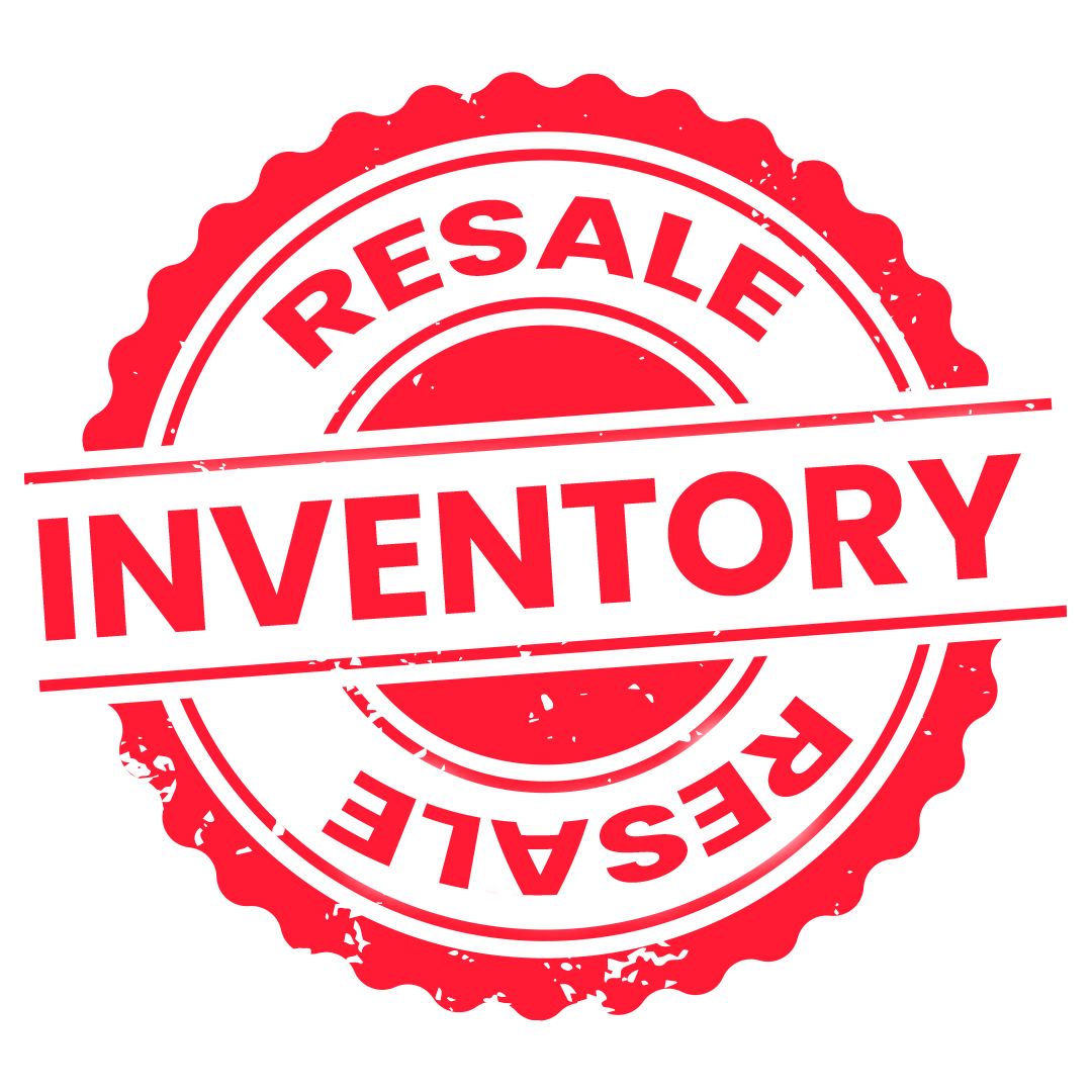 Resale Inventory