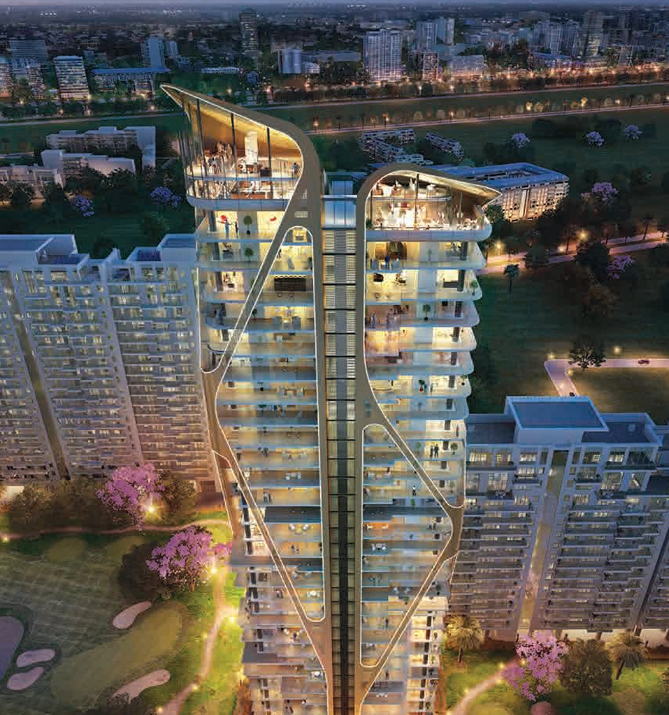 m3m st. andrews sector 65 gurgaon