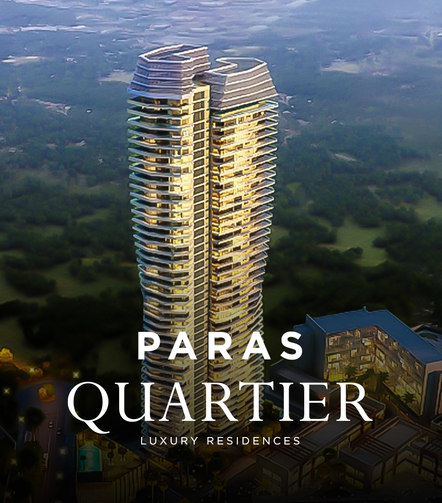 paras quartier resale