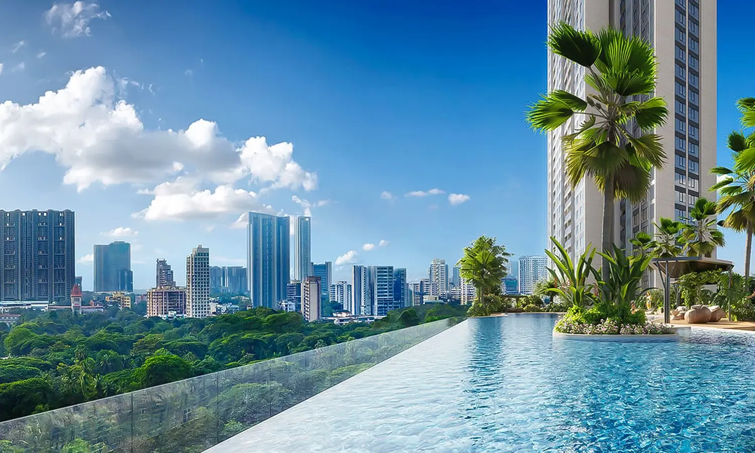 Luxury Piramal Projects in Mumbai