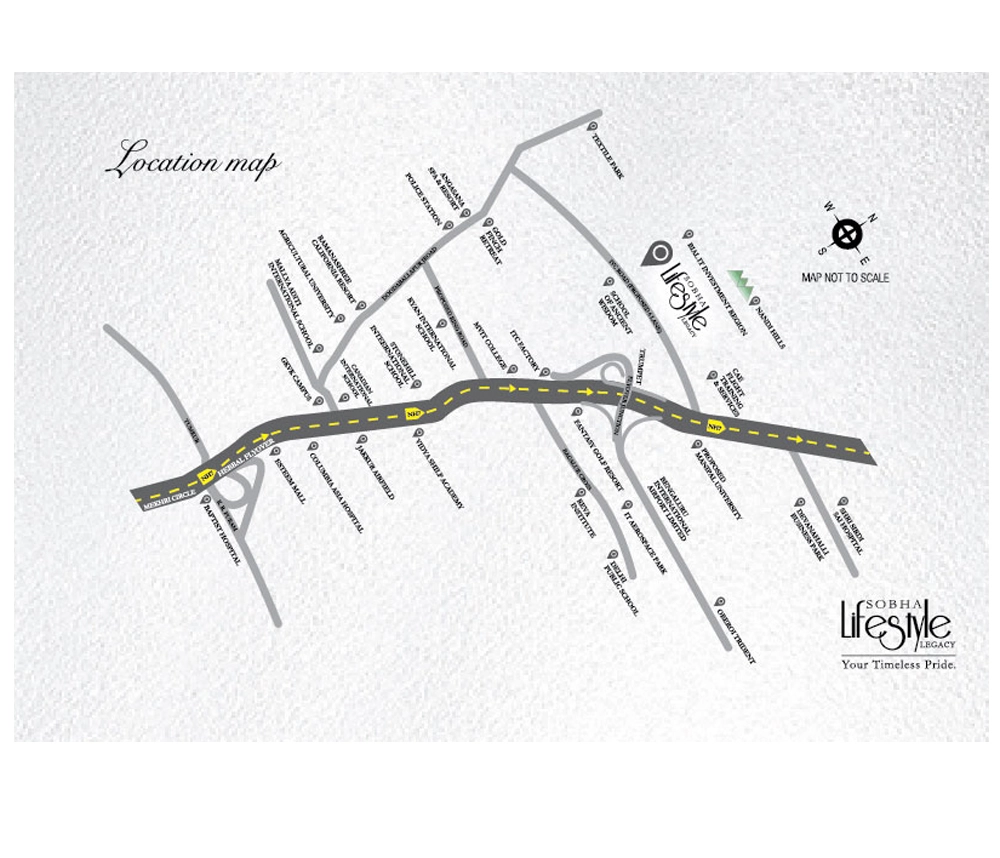 sobha lifestyle legacy launch date