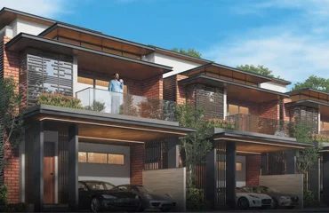 premium look villas in bangalore